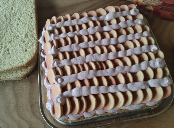 Torta s jahodovou ganache (fotorecept) - obrázok 9