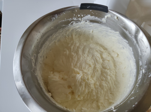 Orechovo-citrónové rezy (fotorecept) - obrázok 6