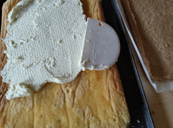 Orechovo-citrónové rezy (fotorecept) - obrázok 9