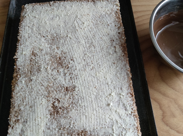 Orechovo-citrónové rezy (fotorecept) - obrázok 11