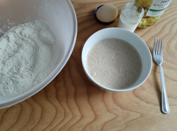 Jemné pečivo (fotorecept) - obrázok 2