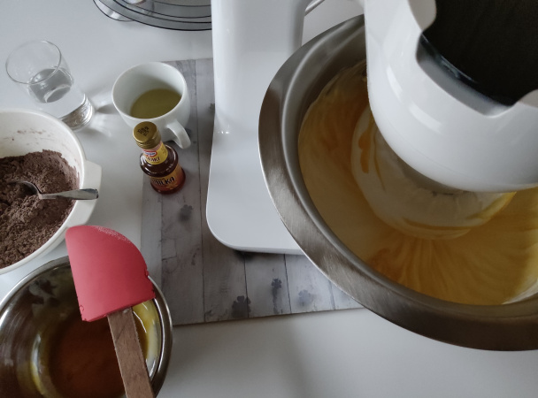 Švajčiarska roláda (fotorecept) - obrázok 2