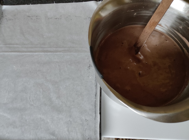 Švajčiarska roláda (fotorecept) - obrázok 3