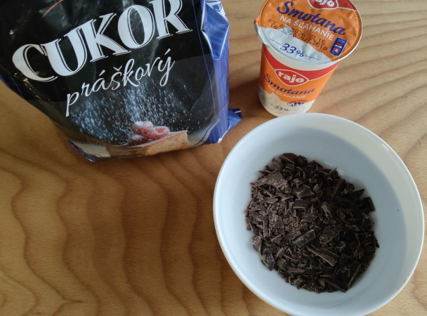 Švajčiarska roláda (fotorecept) - obrázok 5