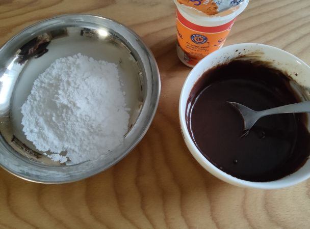 Švajčiarska roláda (fotorecept) - obrázok 6