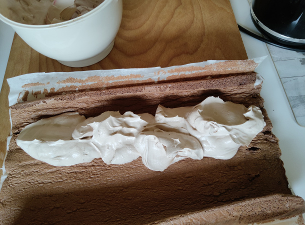 Švajčiarska roláda (fotorecept) - obrázok 7