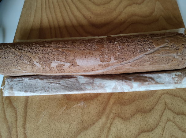 Švajčiarska roláda (fotorecept) - obrázok 8