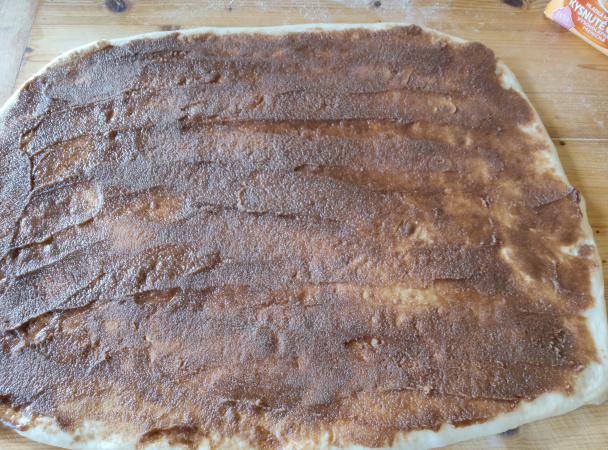 Jemné mäkké škoricové hniezda (fotorecept) - obrázok 7