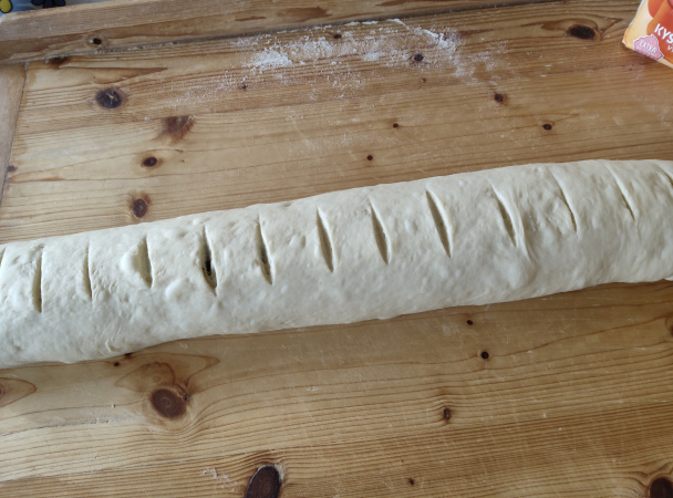 Jemné mäkké škoricové hniezda (fotorecept) - obrázok 8