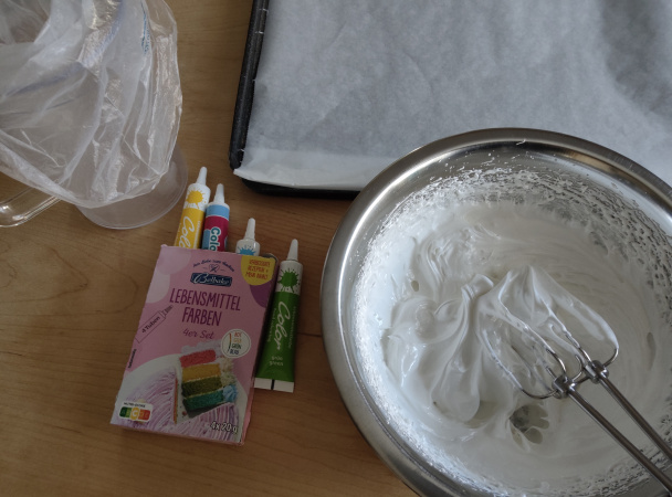 Snehové pečivo (fotorecept) - obrázok 1