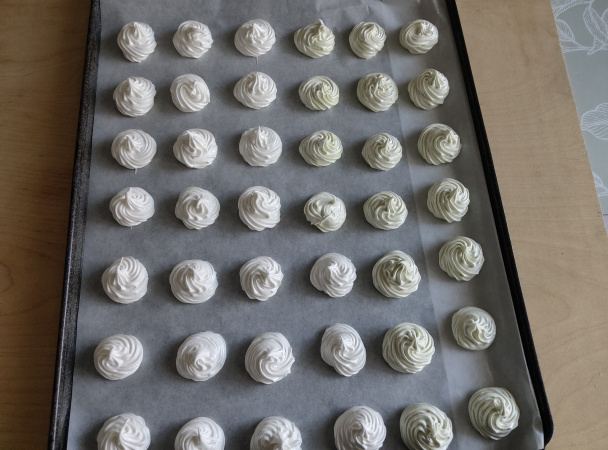 Snehové pečivo (fotorecept) - obrázok 2