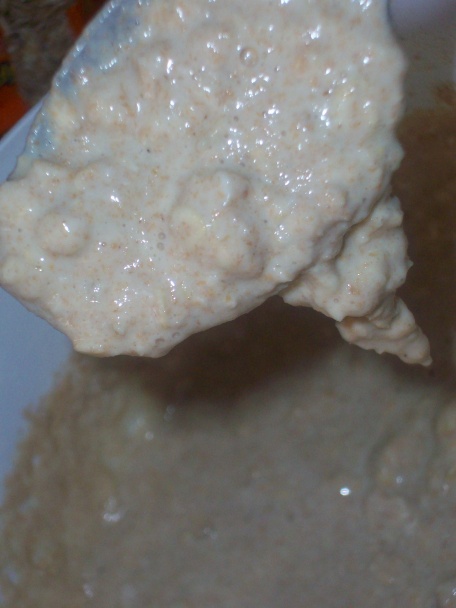 Zdravé palacinky s jabĺčkovou plnkou (fotorecept) - obrázok 1