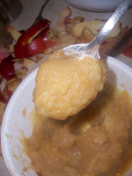 Zdravé palacinky s jabĺčkovou plnkou (fotorecept) - obrázok 3