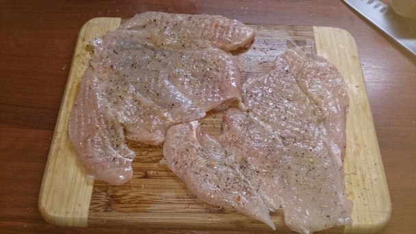 Zdravé kura s ružičkovým kelom a cviklovým šalátom  - obrázok 2