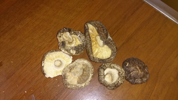 Hlivové rizoto s parmezánom (fotorecept) - obrázok 1
