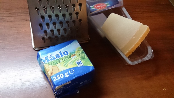 Hlivové rizoto s parmezánom (fotorecept) - obrázok 6