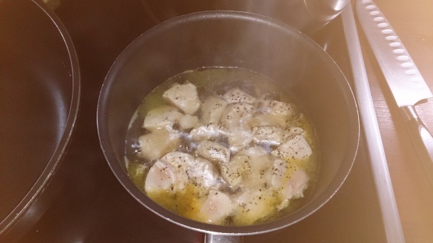 Zdravé kura s provensálskym grilovaným šalátom - obrázok 1