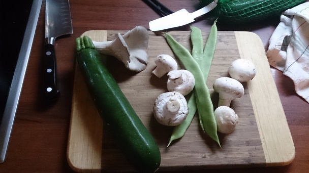 Zdravé kura s provensálskym grilovaným šalátom - obrázok 2