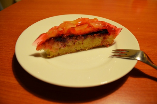 Rýchly jablkový koláč - obrázok 4