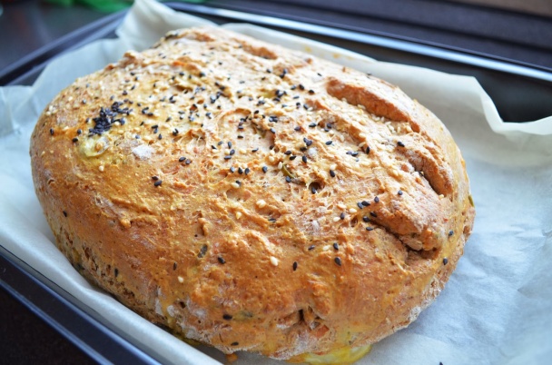 Domáci celozrnný chlieb - obrázok 4