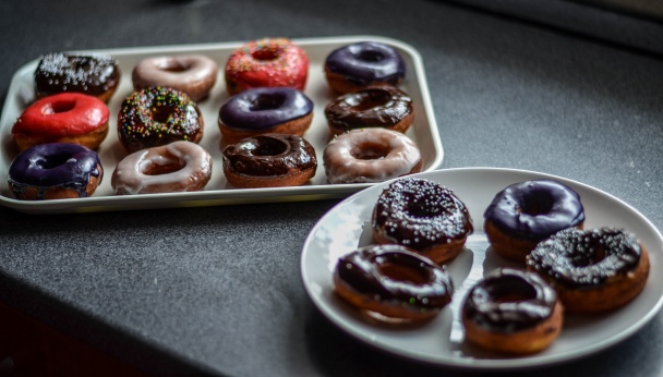 Najlepšie domáce donuty - obrázok 5