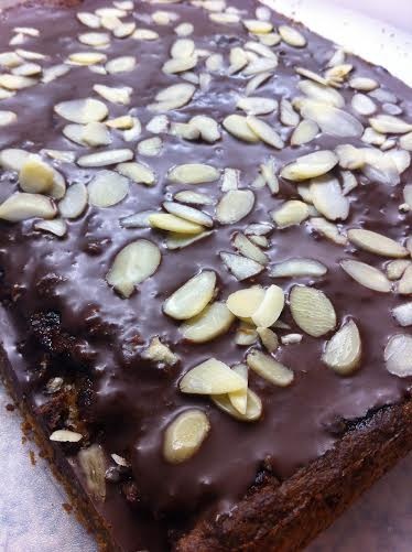 Vegan mrkvový koláč - obrázok 3