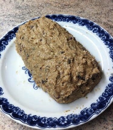 Vegan cookies - obrázok 1