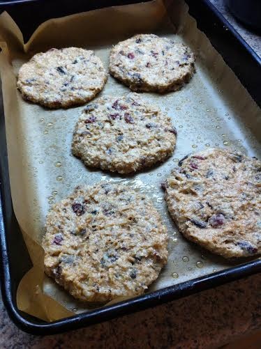 Vegan cookies - obrázok 2