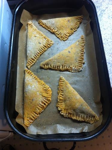 Vegan mrkvové šatôčky - obrázok 2