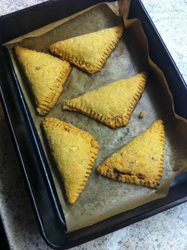 Vegan mrkvové šatôčky - obrázok 3