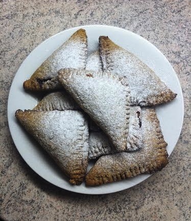 Vegan mrkvové šatôčky - obrázok 4