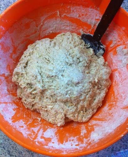 Vegan sviečková so seitanom a burizónovou knedľou (fotorecept) - obrázok 3