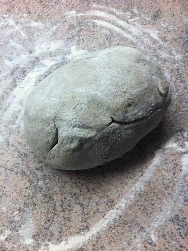 Vegan celozrnné orechové rohlíčky (fotorecept) - obrázok 1