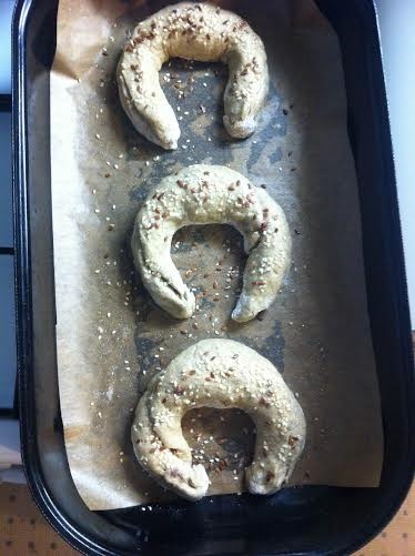 Vegan celozrnné orechové rohlíčky (fotorecept) - obrázok 3