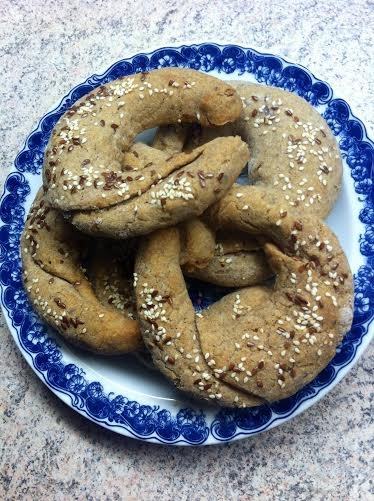Vegan celozrnné orechové rohlíčky (fotorecept) - obrázok 4