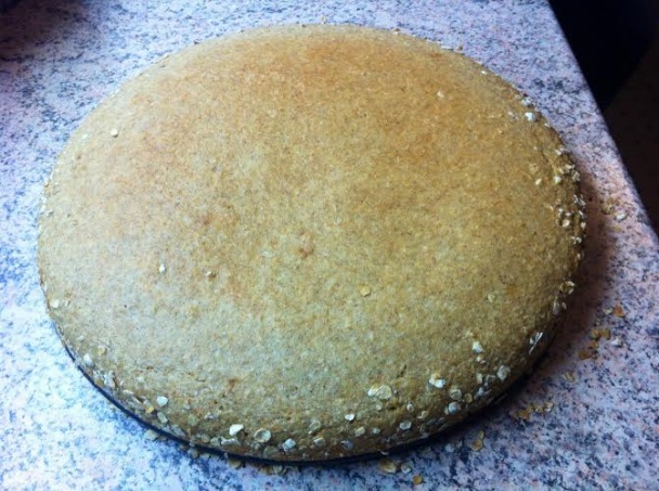 Vegan kokosový cheesecake s jahodami - obrázok 1