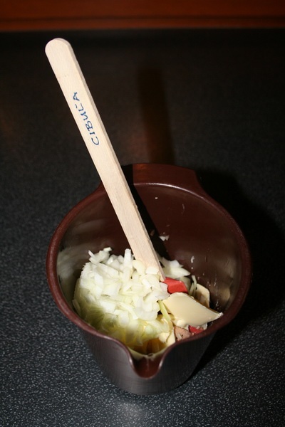 Paštétová nátierka - obrázok 2