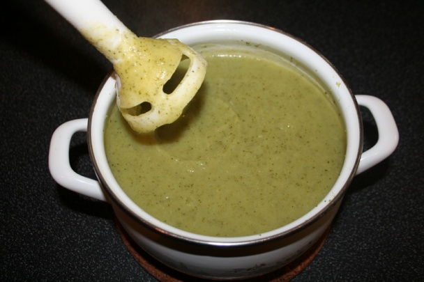 Brokolicová polievka (fotorecept) - obrázok 4