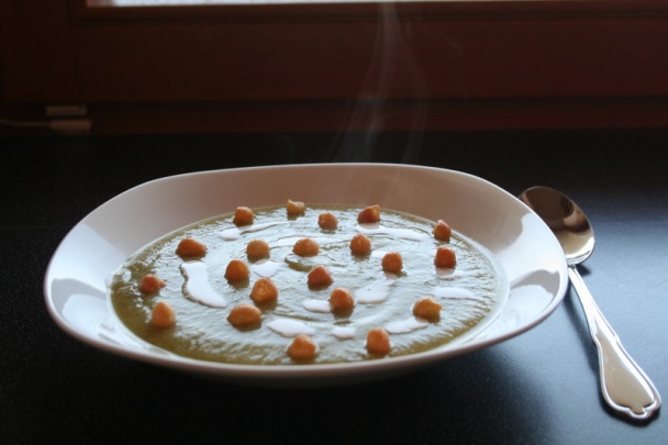 Brokolicová polievka (fotorecept) - obrázok 5