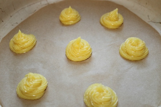 Profiteroles (fotorecept) - obrázok 4