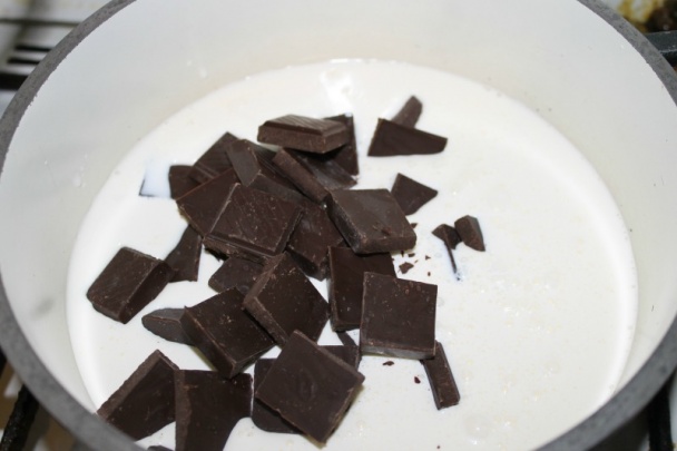 Profiteroles (fotorecept) - obrázok 7