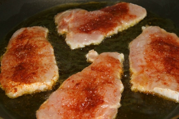 Zapekané rezne - obrázok 2