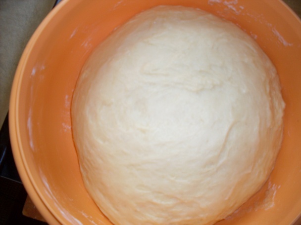 Kysnuté buchty (fotorecept) - obrázok 1