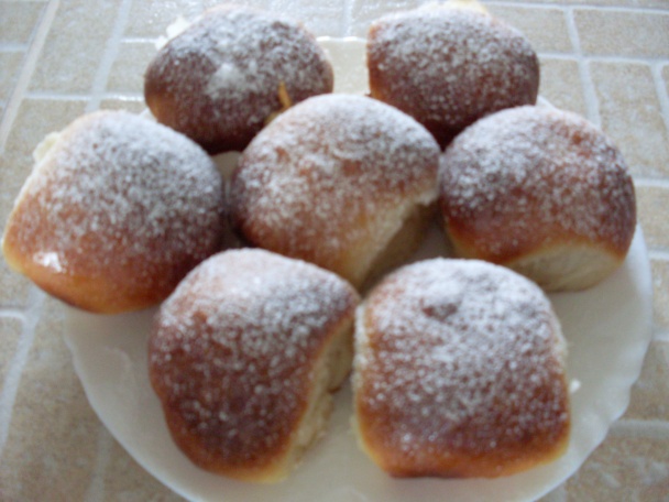 Kysnuté buchty (fotorecept) - obrázok 3