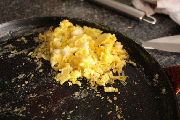 Trochu netradičná zeleninová polievka s vajíčkom (fotorecept) - obrázok 3