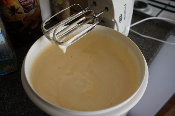 Zdravé muffiny s čokoládou (fotorecept) - obrázok 1