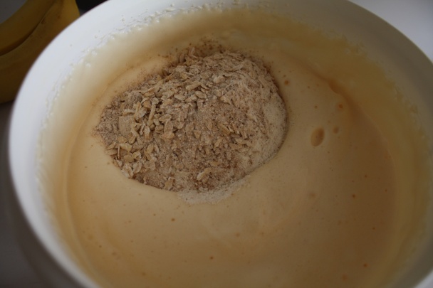 Zdravé muffiny s čokoládou (fotorecept) - obrázok 2