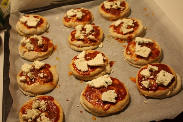 Mini pizze - obrázok 4