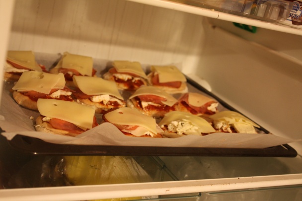 Mini pizze - obrázok 7