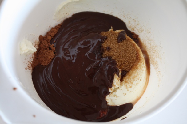 Palacinková zapekaná torta s čoko-mascarpone krémom (fotorecept) - obrázok 5